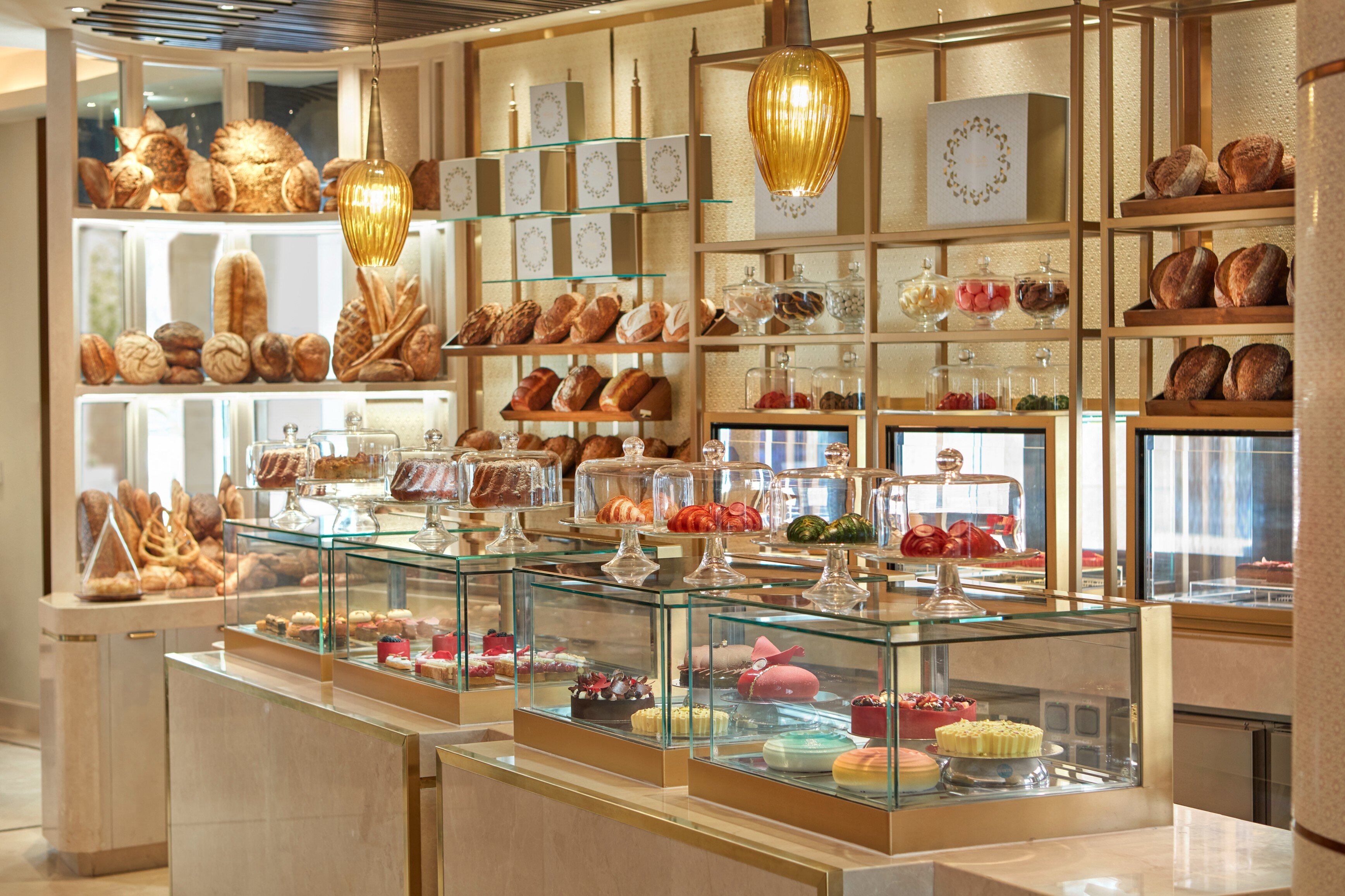 Bakeries & Dessert Shops