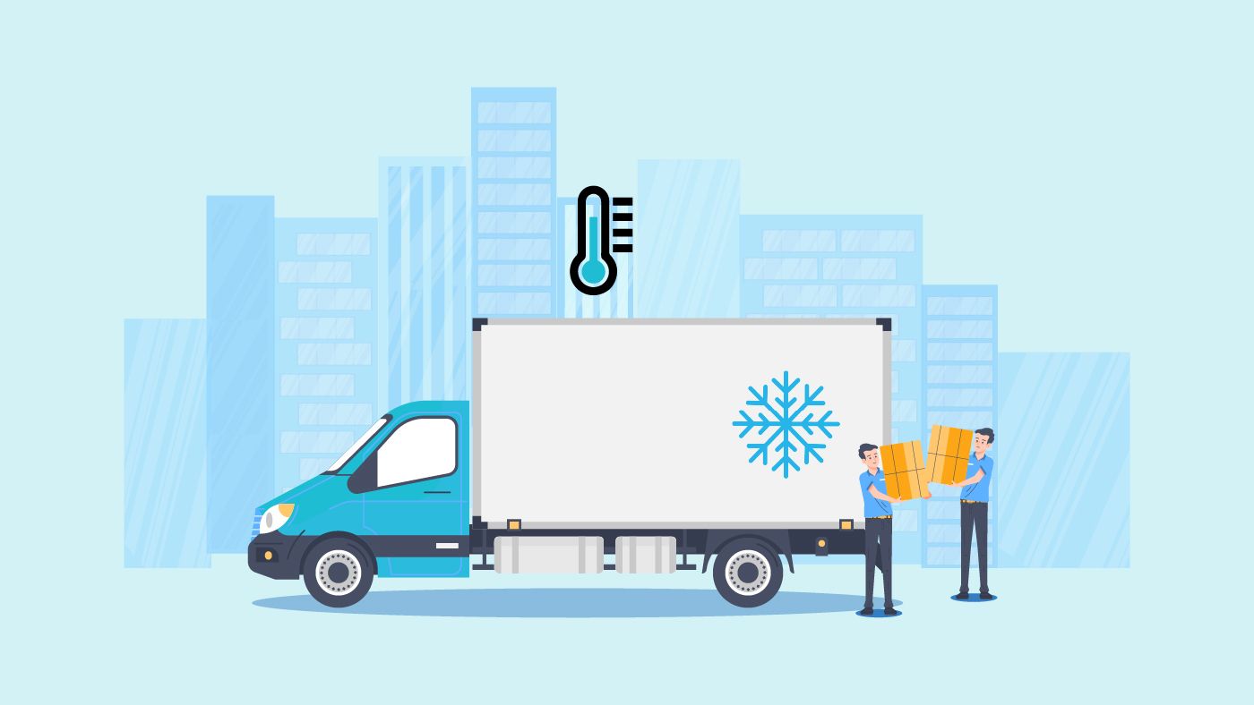Cold Chain Logistics